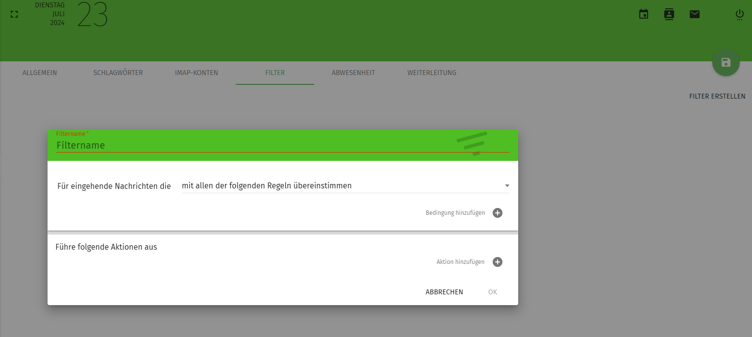 luckycloud%20Mail&Kalender11g_Einstellungen luckycloud%20Mail&Kalender11g_Einstellungen